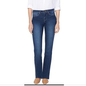 NYDJ Sheri Slim Jeans - Size 6